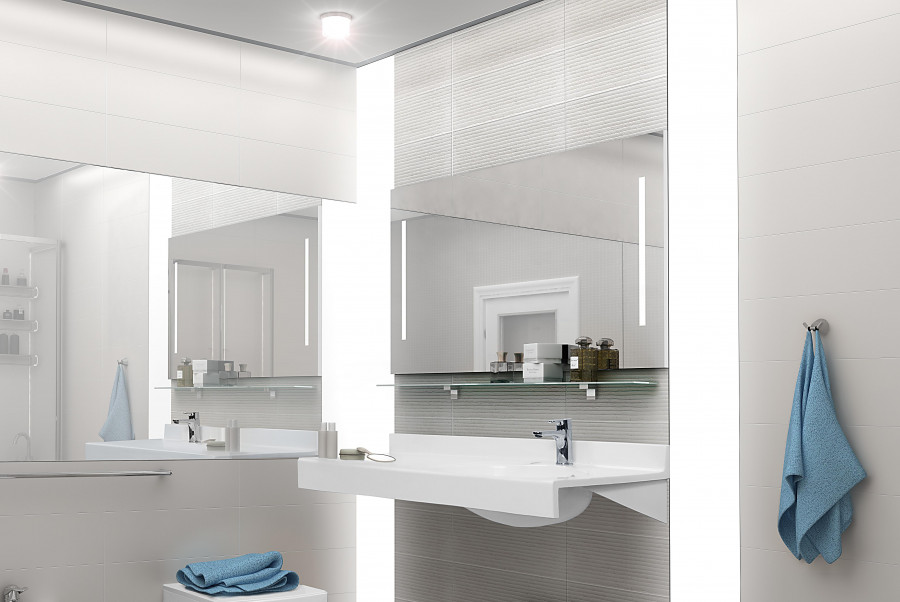 Зеркало ОТЕЛЬ 1000