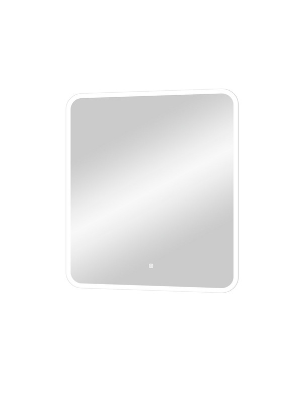 Зеркало Glamour LED 800x900