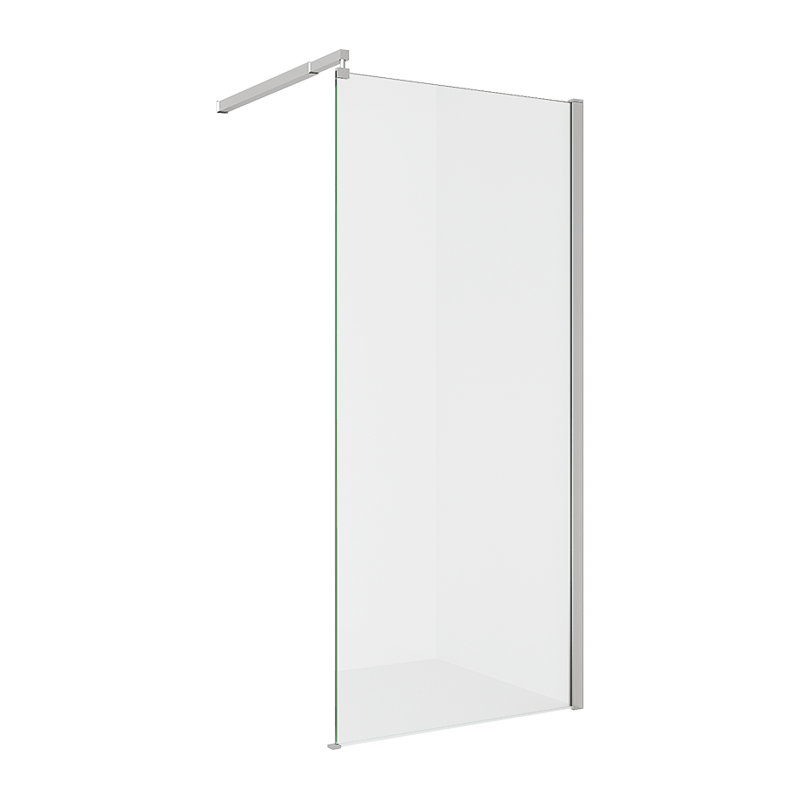 Душевая перегородка ALEX BAITLER 29 серия AB2990S1 прозрачное стекло