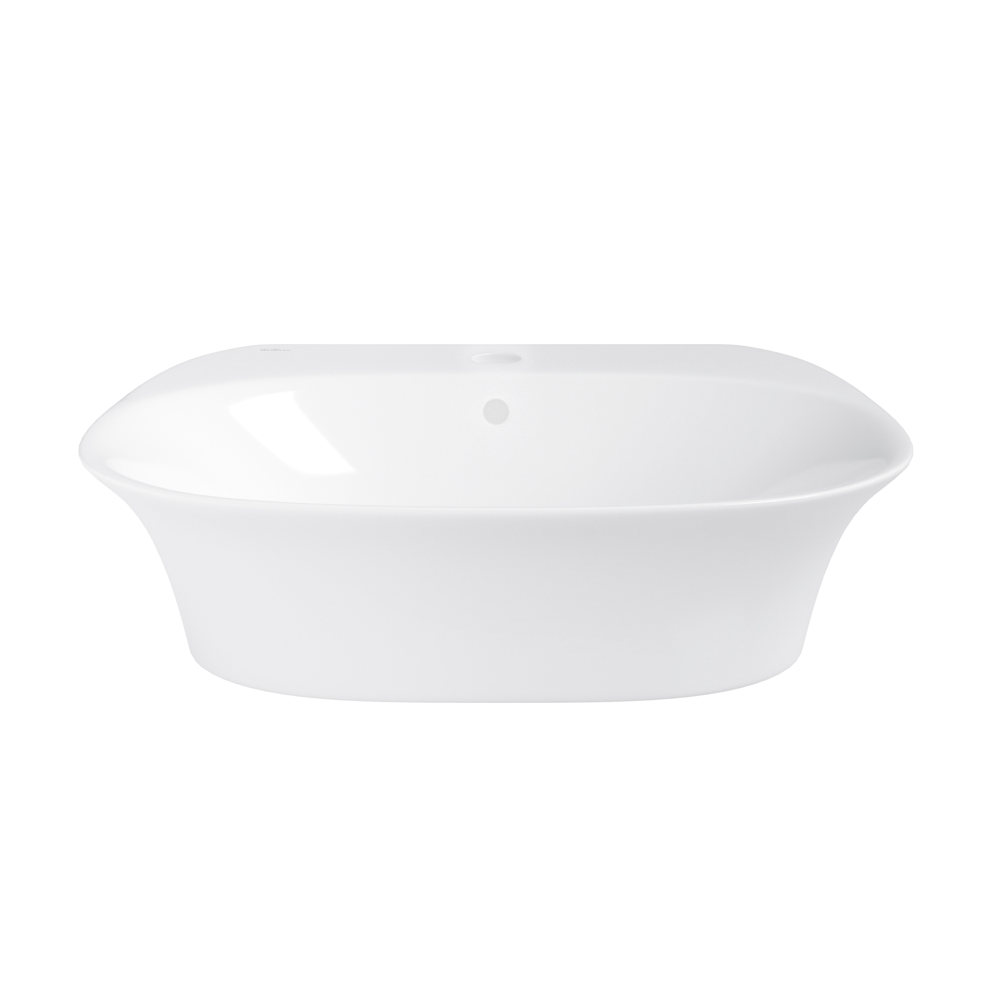 Накладная или подвесная раковина для ванной Wellsee Excellence Pro 31760100S: ширина умывальника 50 