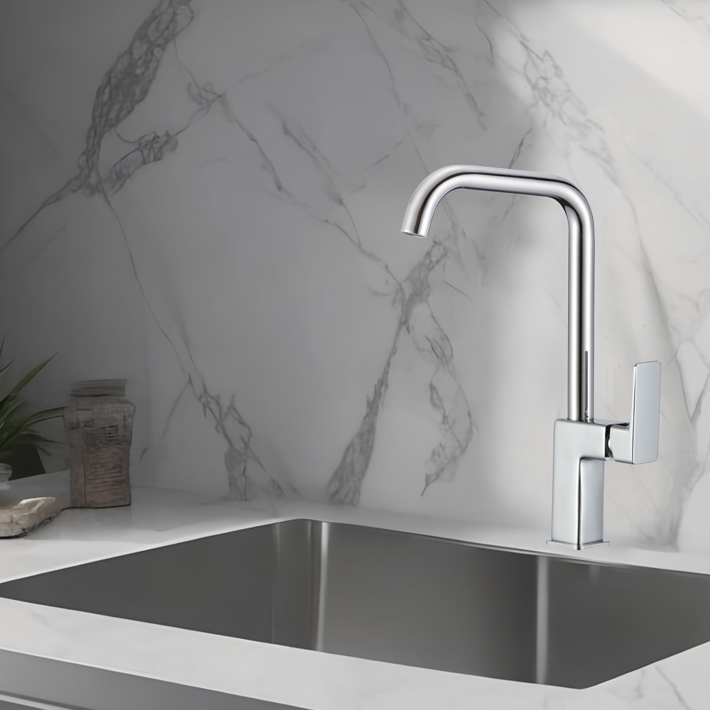 Смеситель для кухни NARCIS, NAR06-150-25432