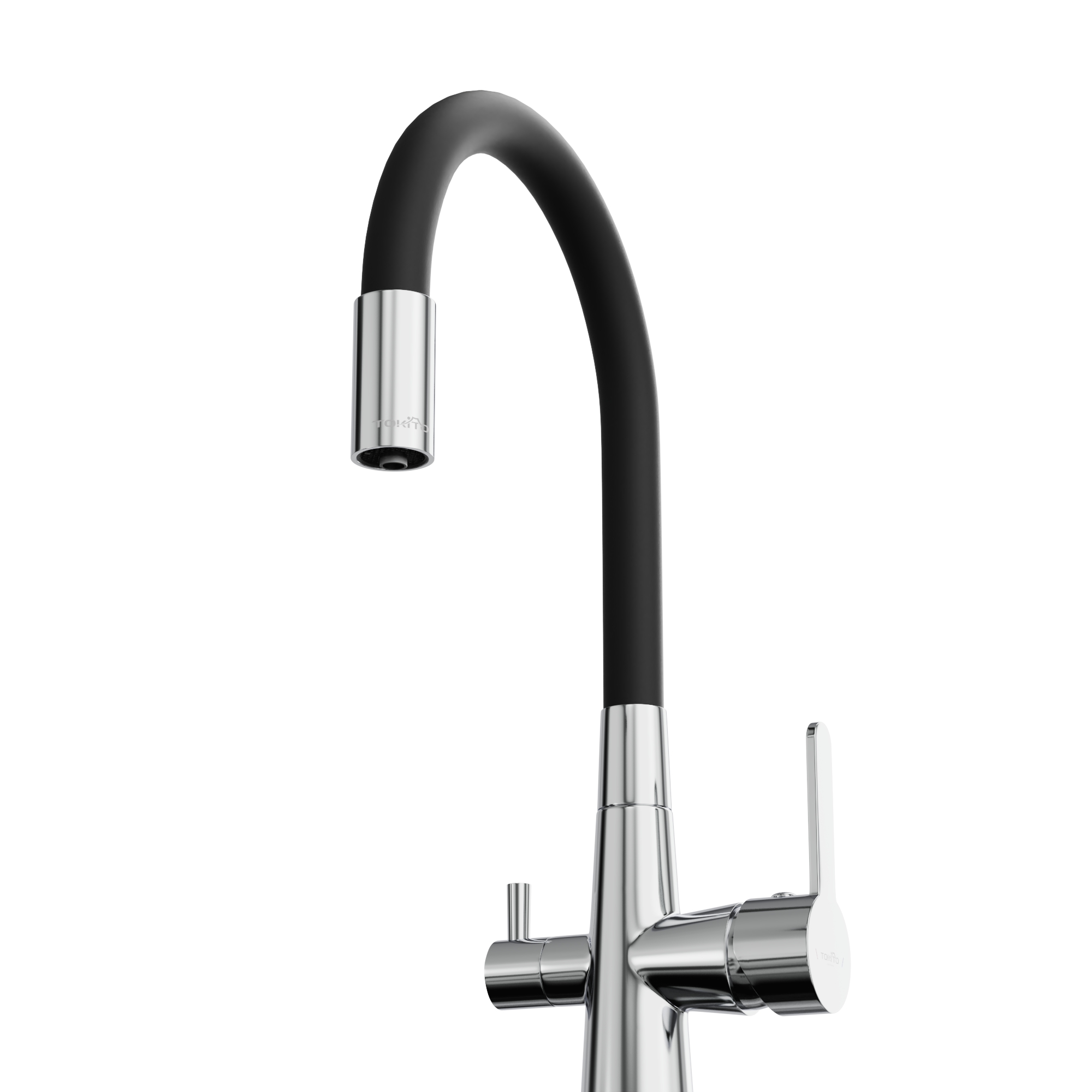 Смеситель для кухни TOKITO AISAI хром (TOK-AIS-1018)