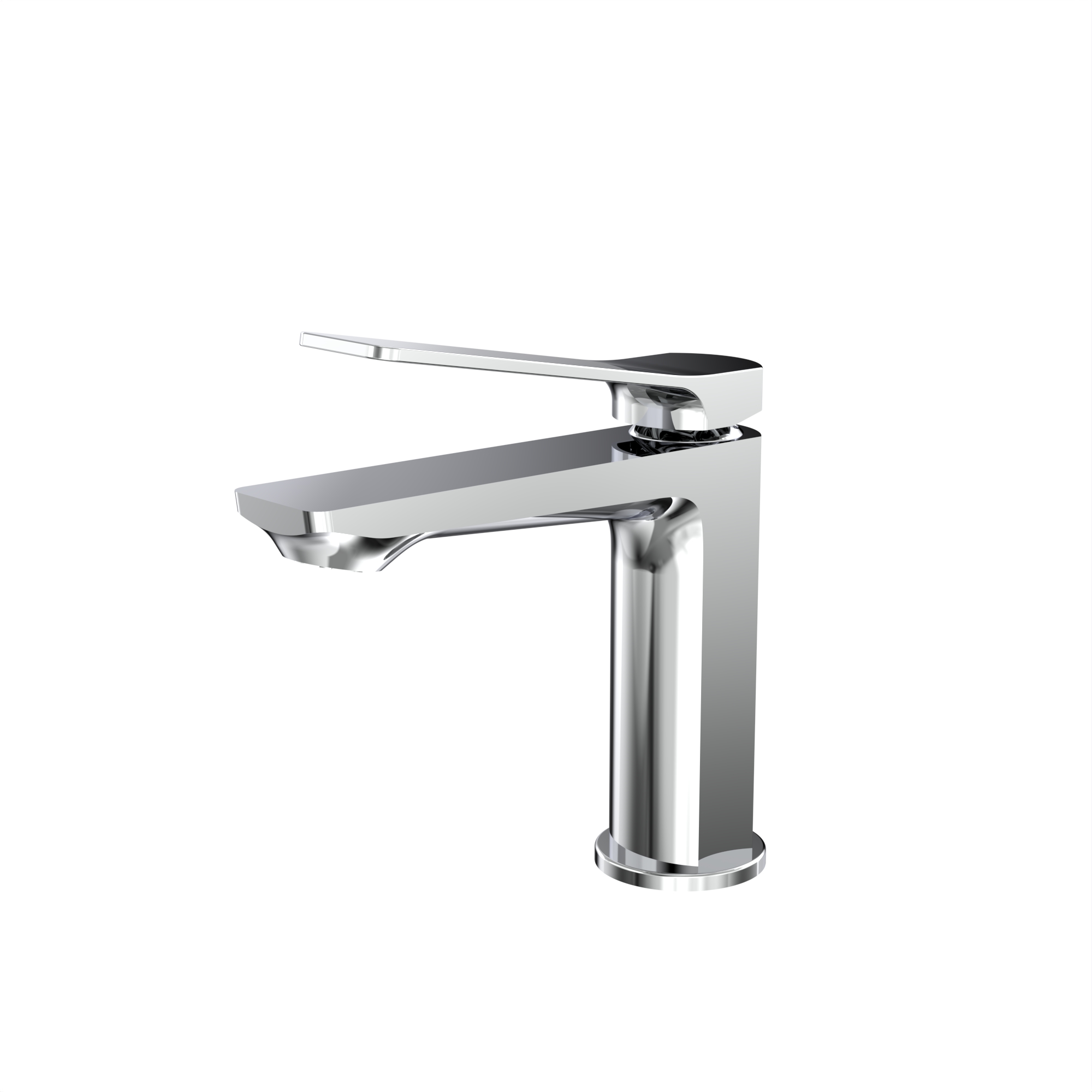 Смеситель для раковины TOKITO YOKOHAMA хром (TOK-YOK-1011)