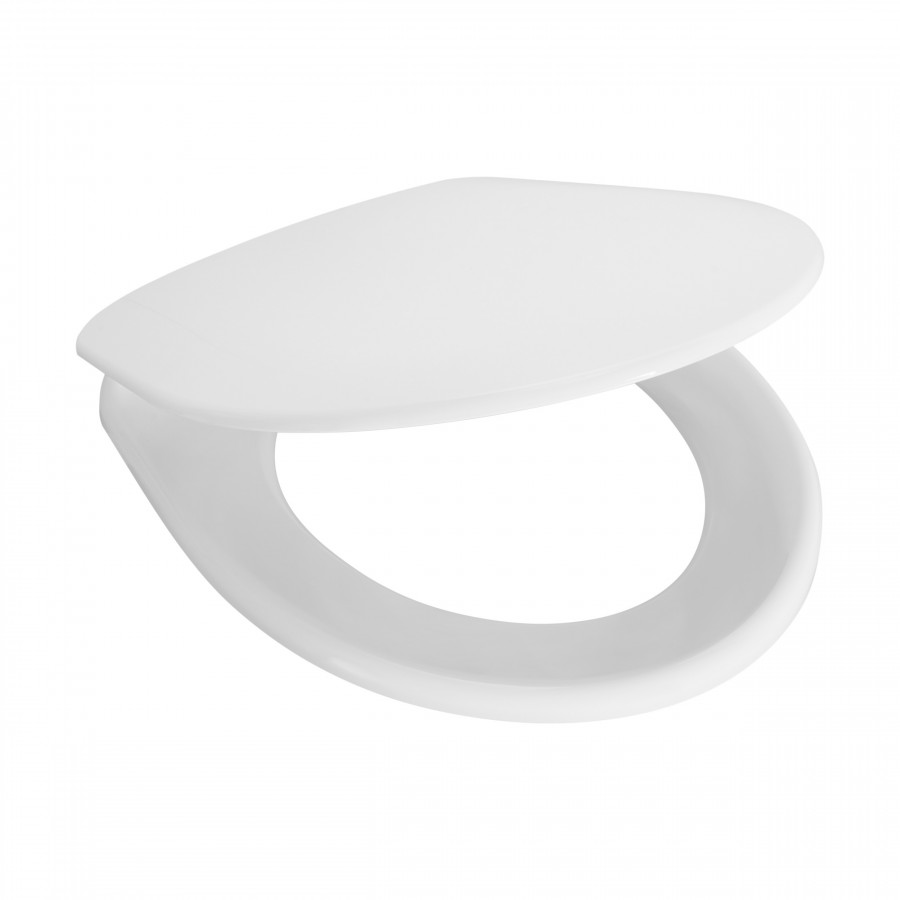 БОРЕАЛЬ Сиденье для унитаза полипропилен СУ66..07.80.САНТЕК