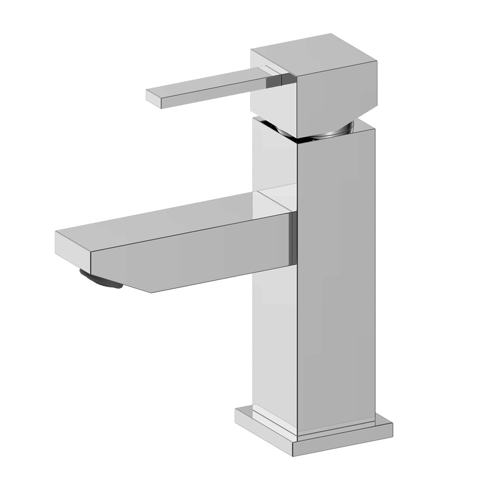 Смеситель для раковины KRISTAL, KRI22-210