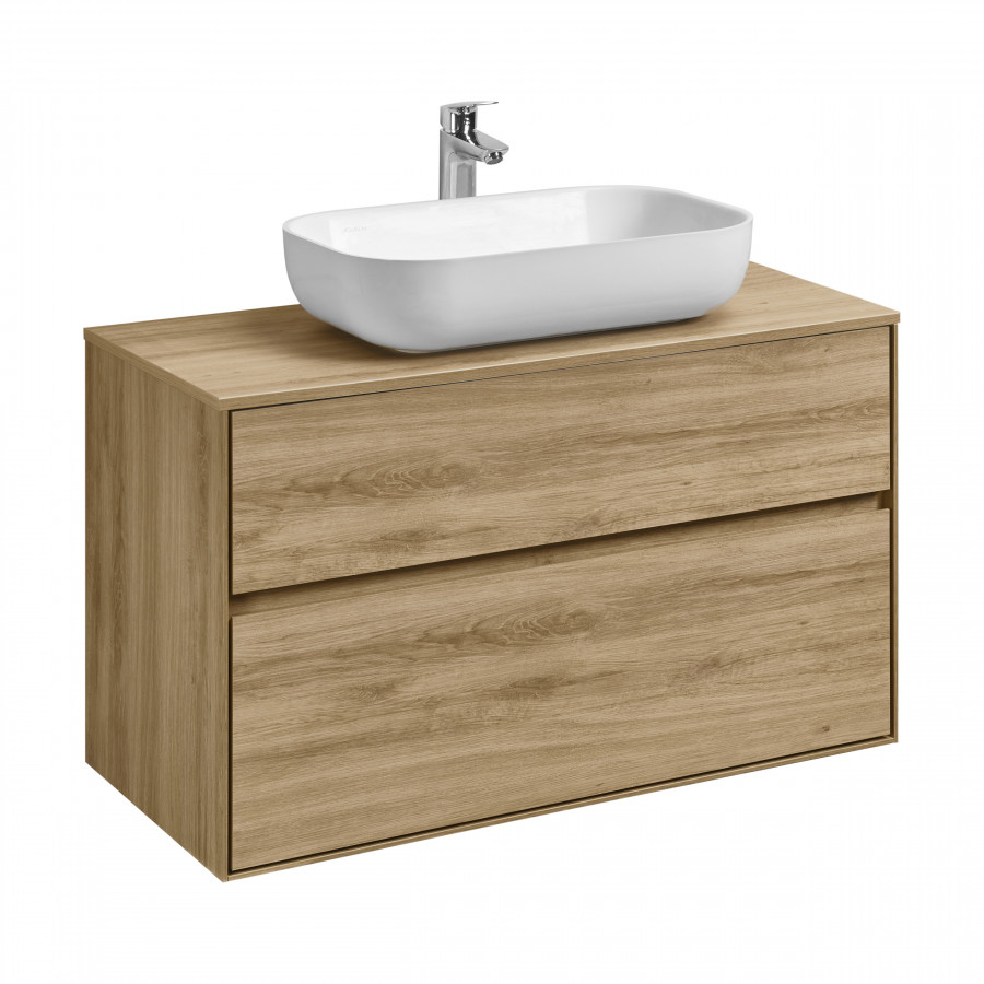 Столешница ЛИБЕРТИ 75, дуб эльвезия