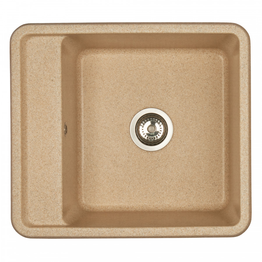 Мойка для кухни  Беллис 57 570x510x250 мм, прямоуг., песочный
