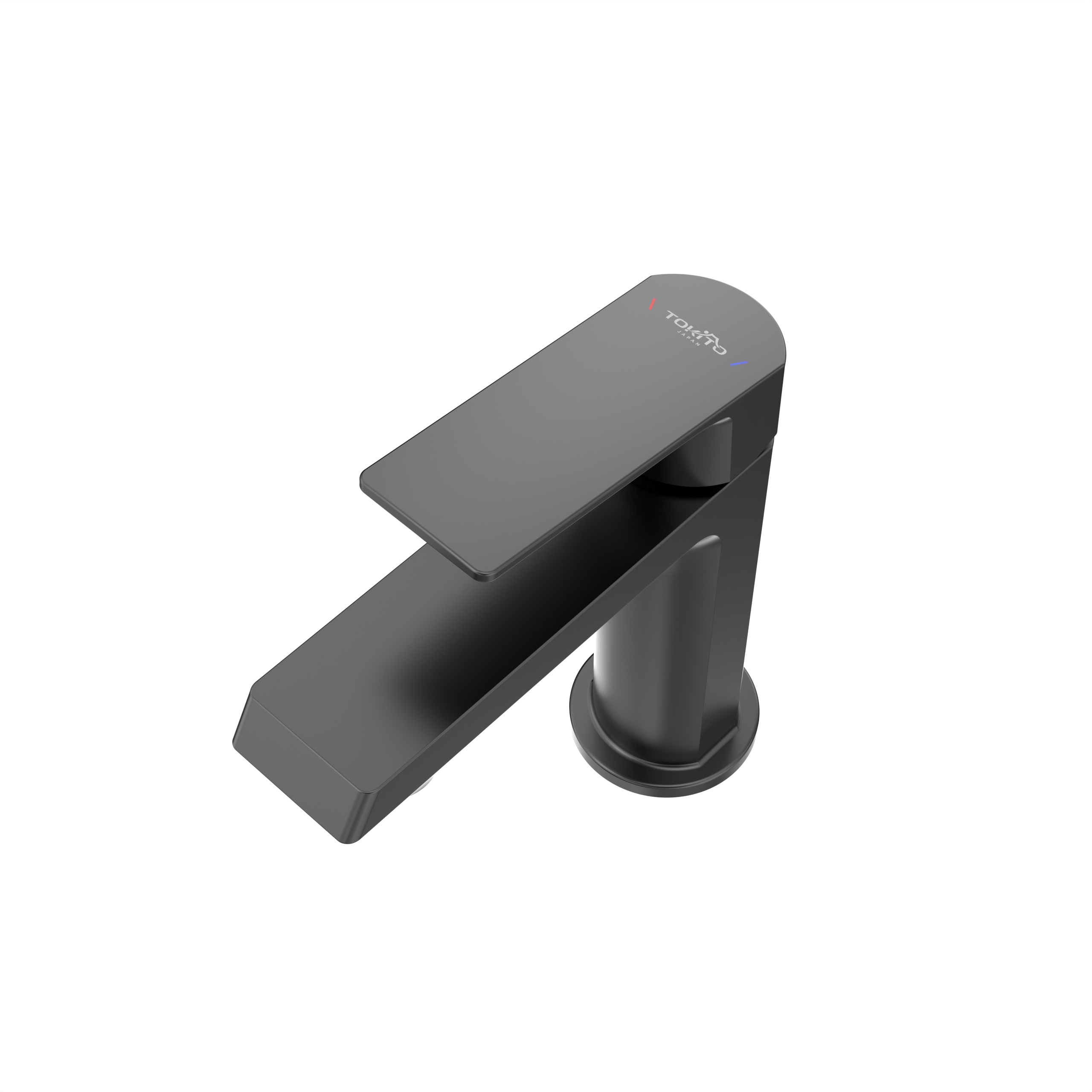 Смеситель для раковины TOKITO AMA черный (TOK-AMA-1011BL)