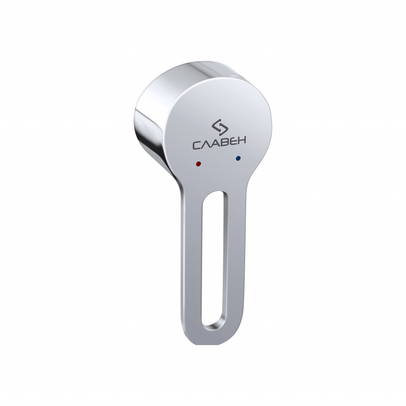 Смеситель для ванны СЛАВЕН Город СЛ-ОД-Т30 хром