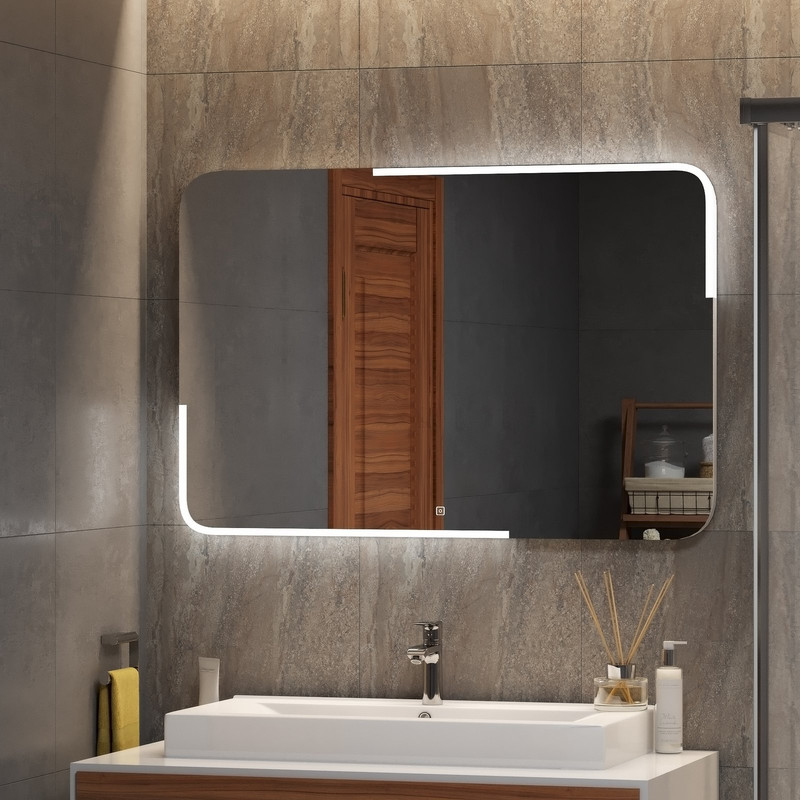 Зеркало Raison LED 1000x700