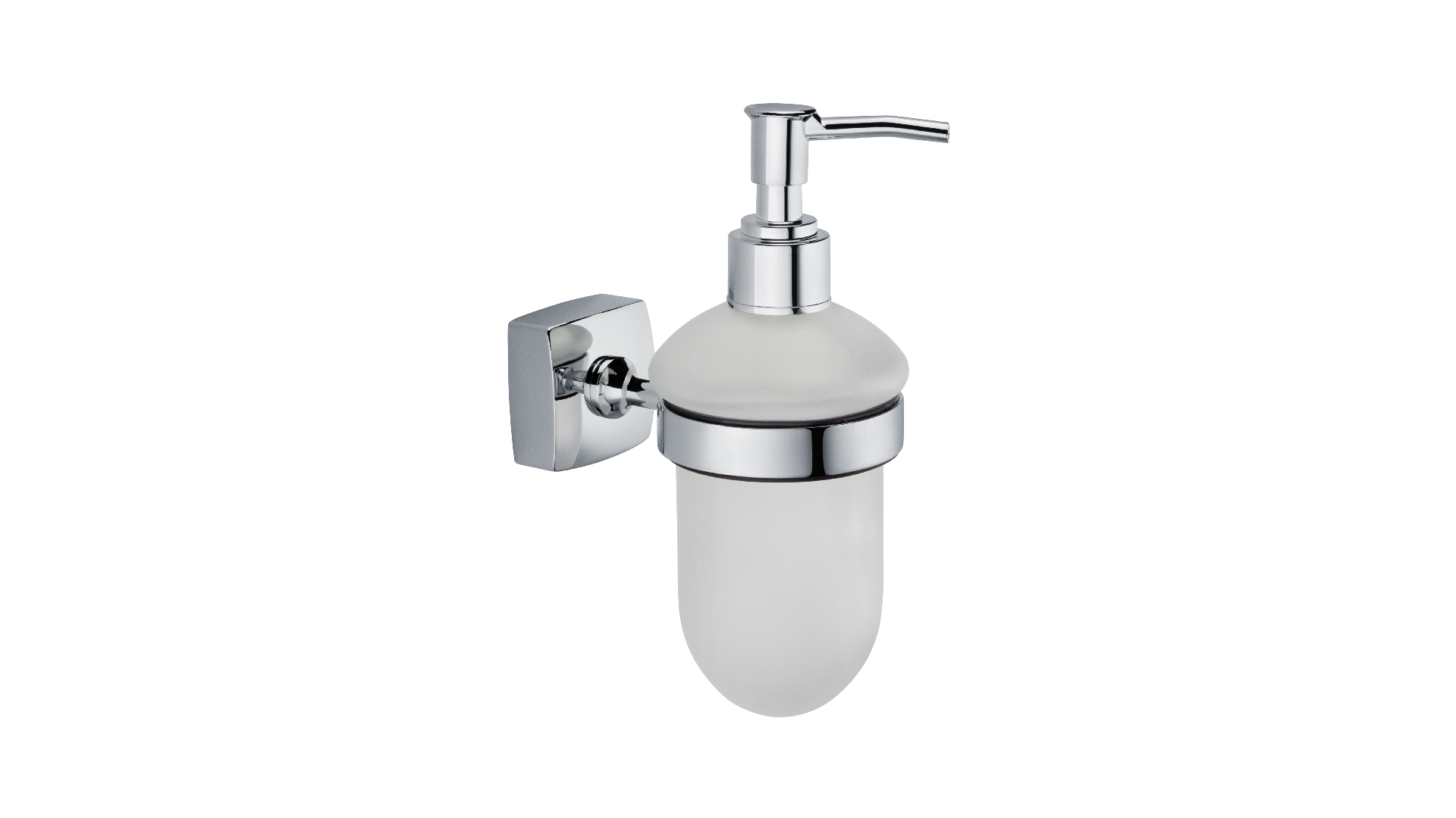 Дозатор жидкого мыла FIXSEN Kvadro (FX-61312)