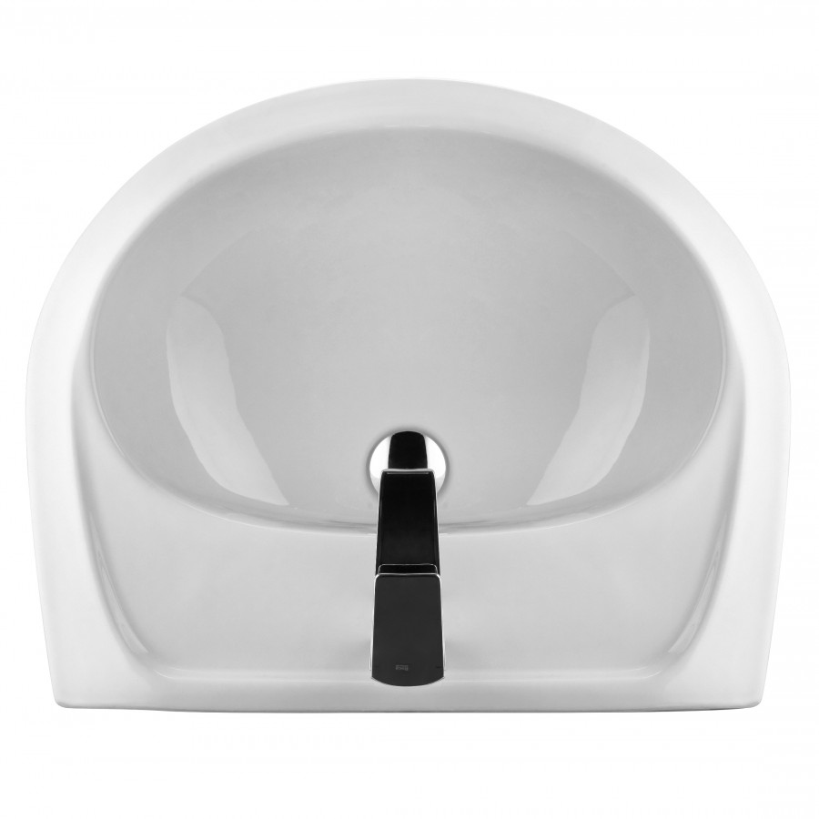 БРИЗ Умывальник 60 см., хр.кольцо, крепление, САНТЕК