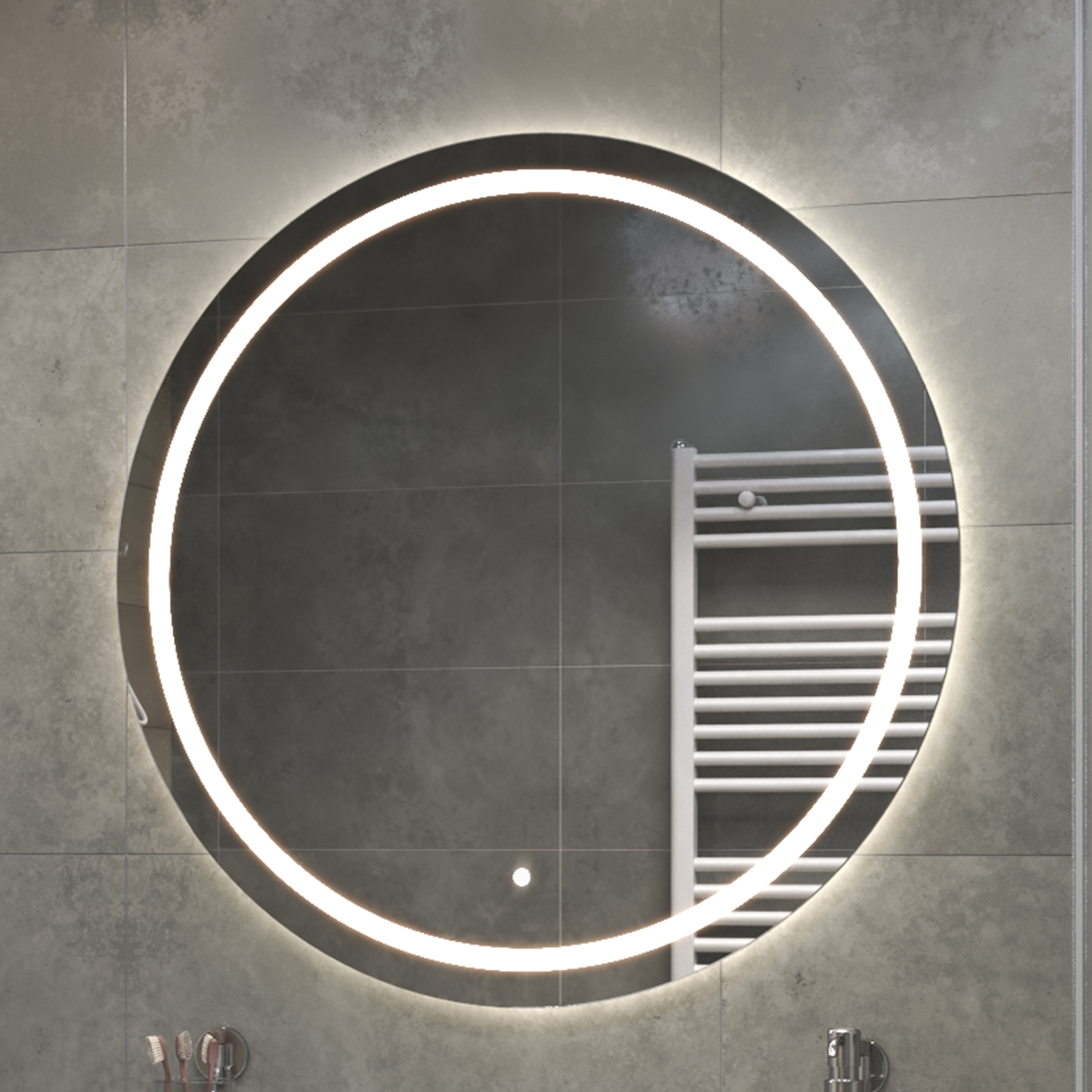 Зеркало с подсветкой VIGO Holly Classic 800