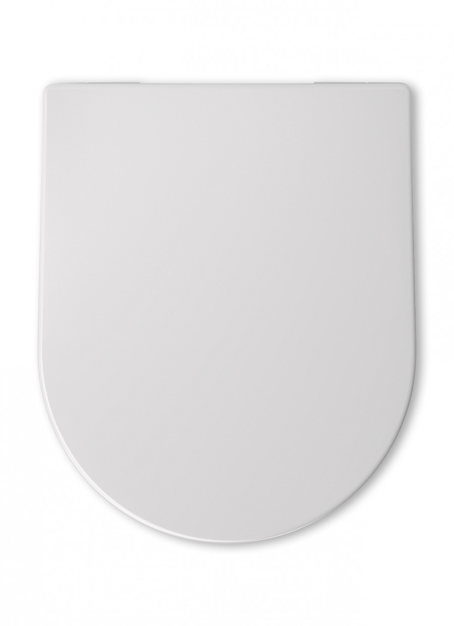 Gap Round сиденье для чаши, Soft Close, тонкая 7801D12007ROCA