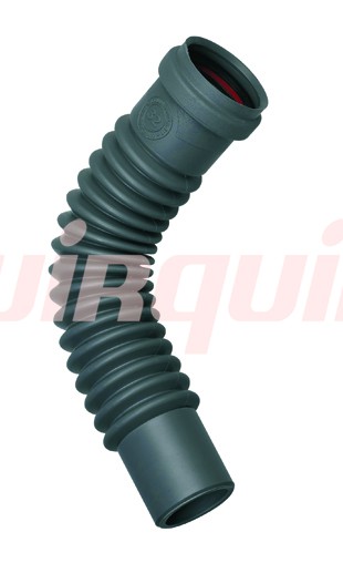 Гофрированное соединение MAGICOUDE D40мм PUSH-FIT папа/мама