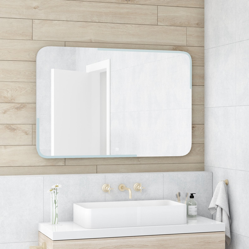 Зеркало Raison LED 1000x700