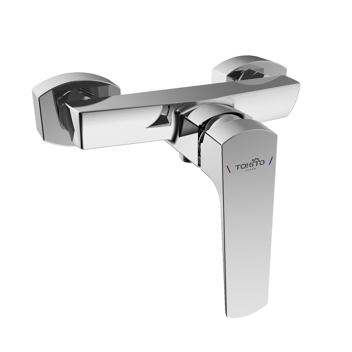 Смеситель для душа TOKITO SENDAL хром (TOK-SEN-1016)