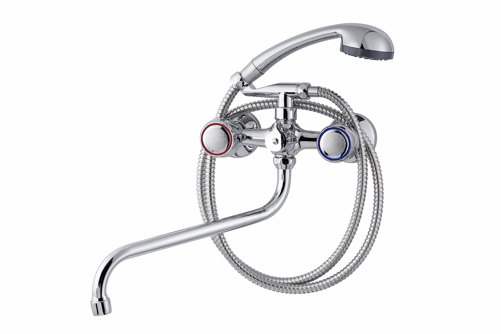 Смеситель для ванны с душем TSARSBERG TSB-120-34 тип См-ВУДРНШлА