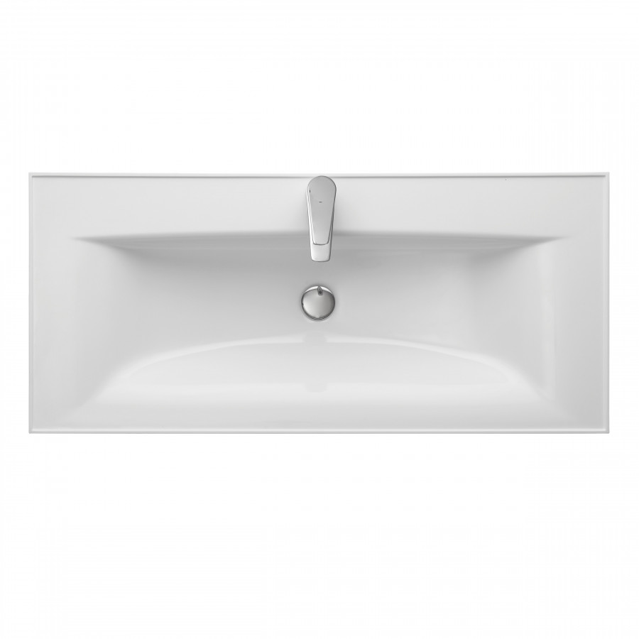 Раковина АЙРИС 100, белая