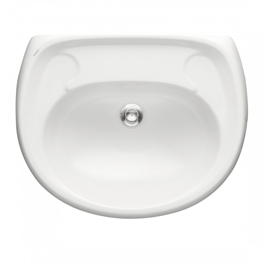 Умывальник "Воротынский" 57,1 см. без отв.,1 сорт SANTERI