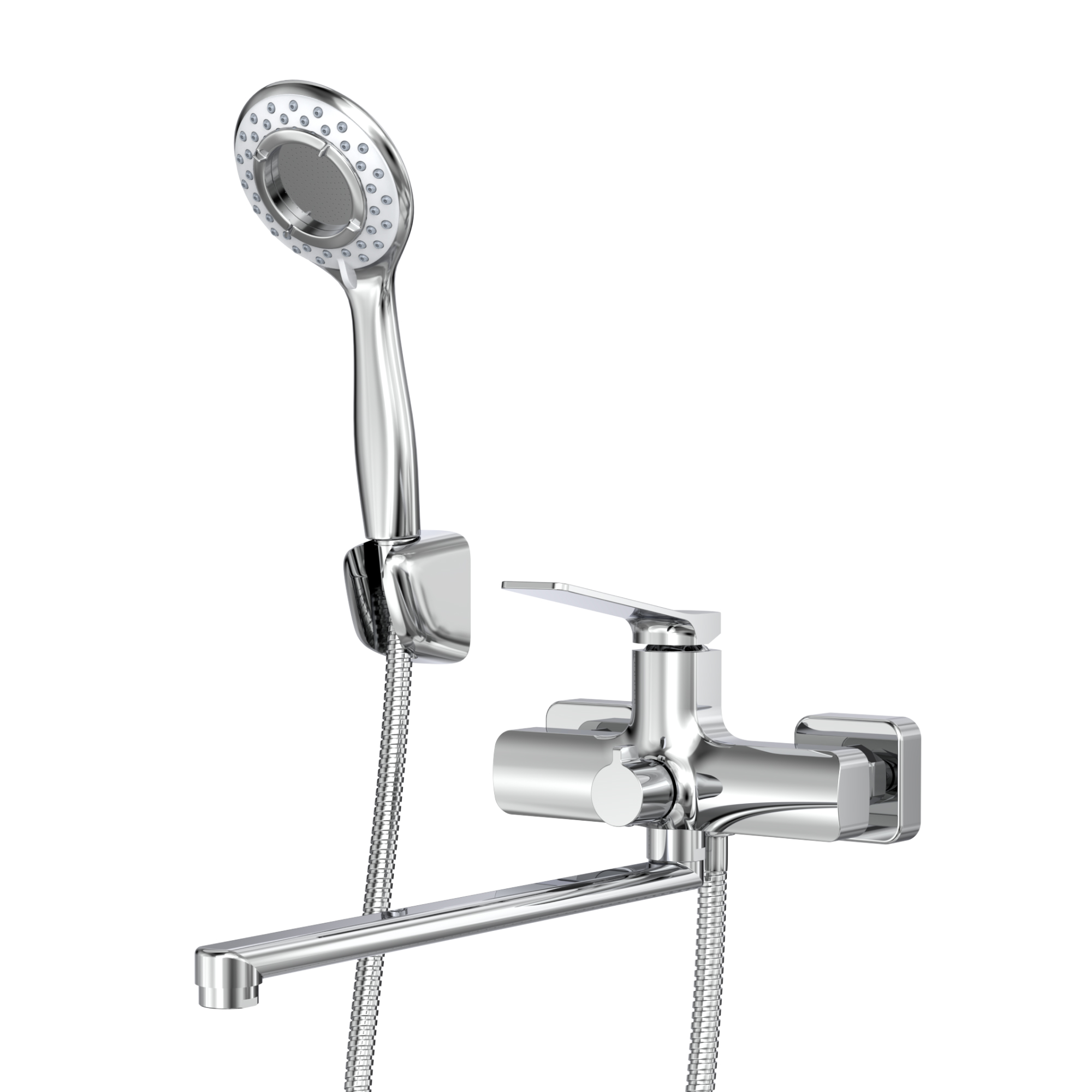 Смеситель для ванны TOKITO YOKOHAMA хром (TOK-YOK-1015)