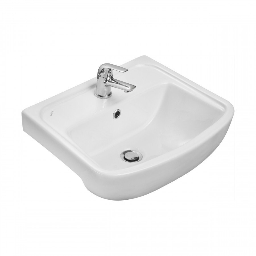 ЛОНГИ Умывальник 50см,белый,САНТЕК