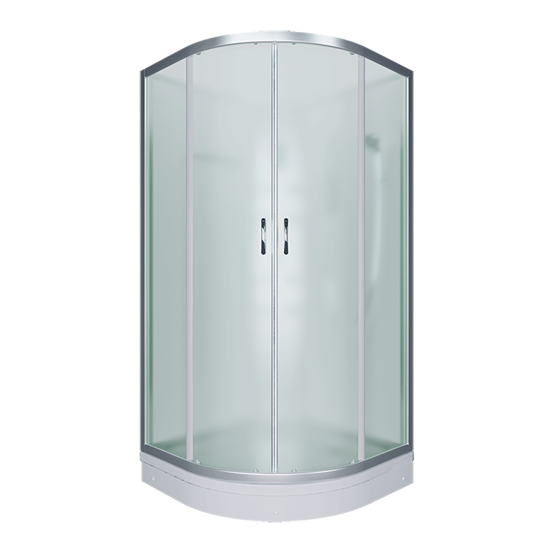 Душевая кабина ERLIT 35 серия ER3509PE-C3-RU матовое стекло