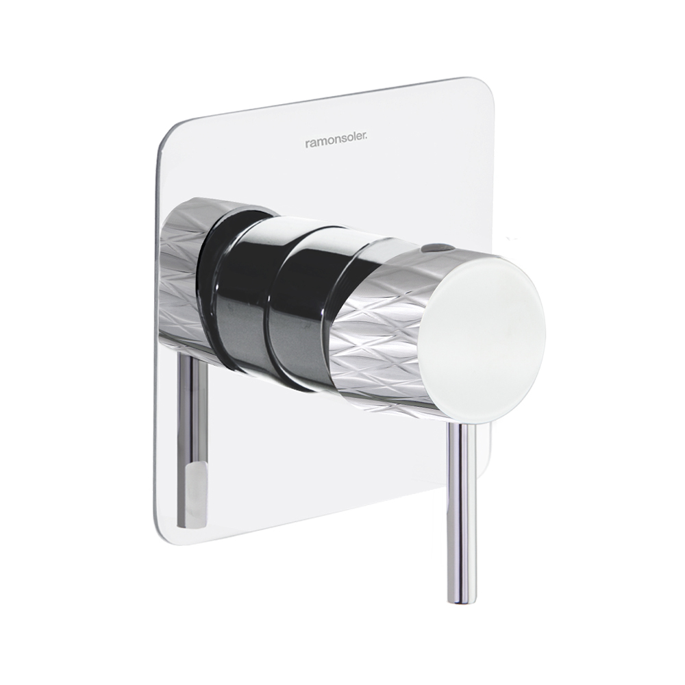 Встраиваемый смеситель для душа ODISEA JOYA 591801S на 1 выход