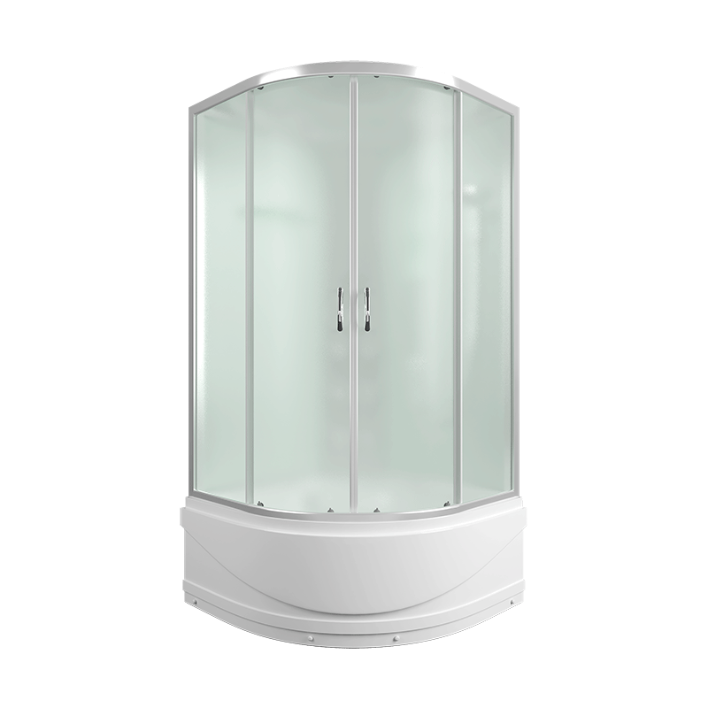 Душевая кабина ERLIT 35 серия ER3509TPF-C3-RUS матовое стекло