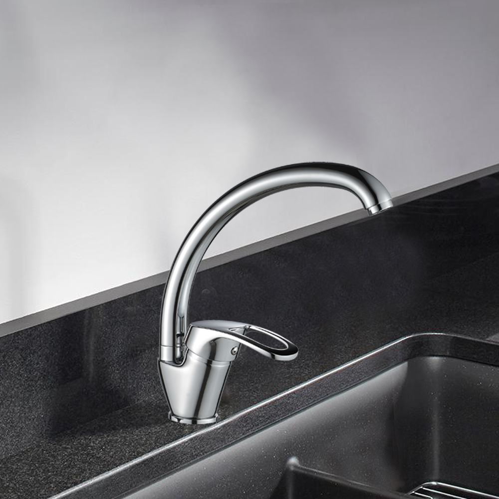 Смеситель для кухни KOMETA, KOM17-12040