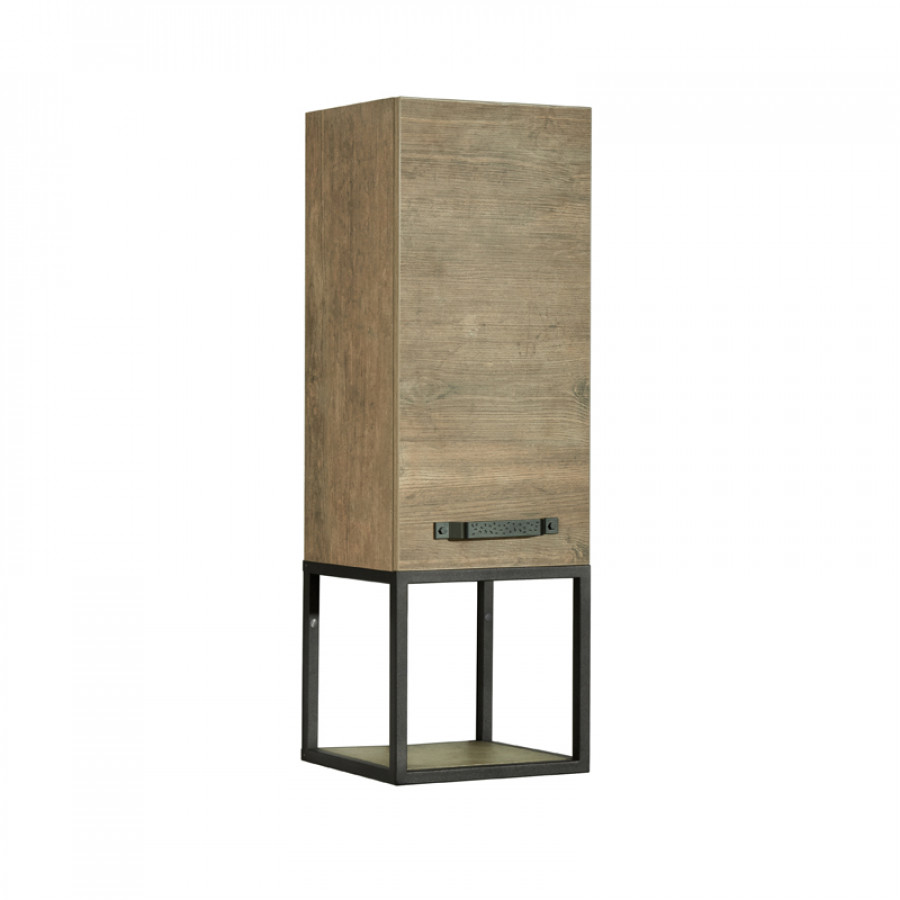 Полка ЛОФТ ФАБРИК 34, дуб кантри