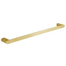 Вешало для полотенц 600 мм CAPRI золотое 16220.60.G