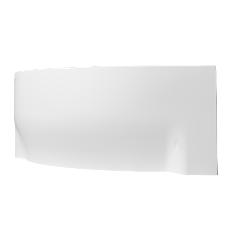 Экран для ванны фронтальный ALEX BAITLER PFN16R 1870х684 мм белый