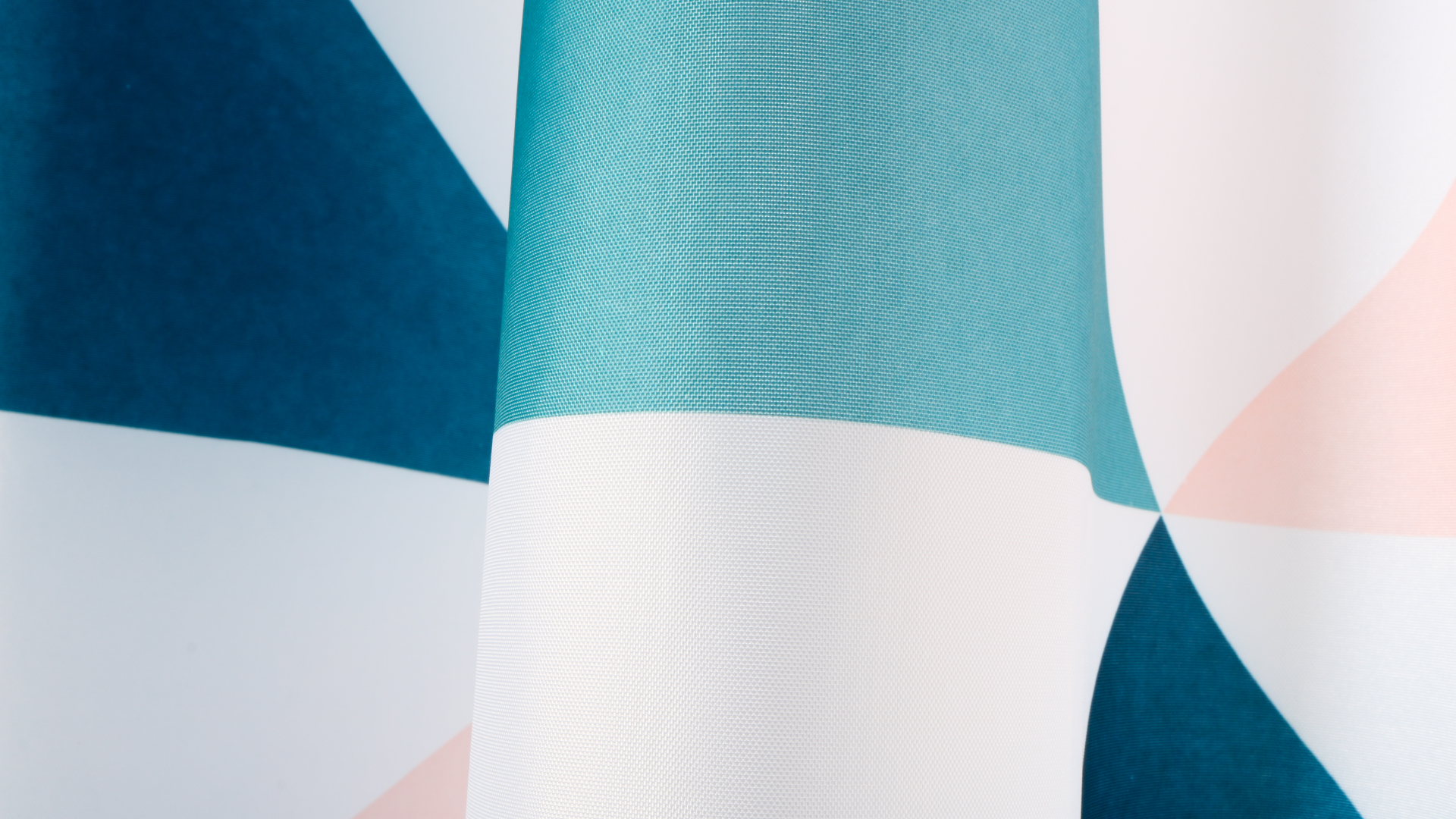 Шторка для ванной Fixsen Simple FX-1504, без колец