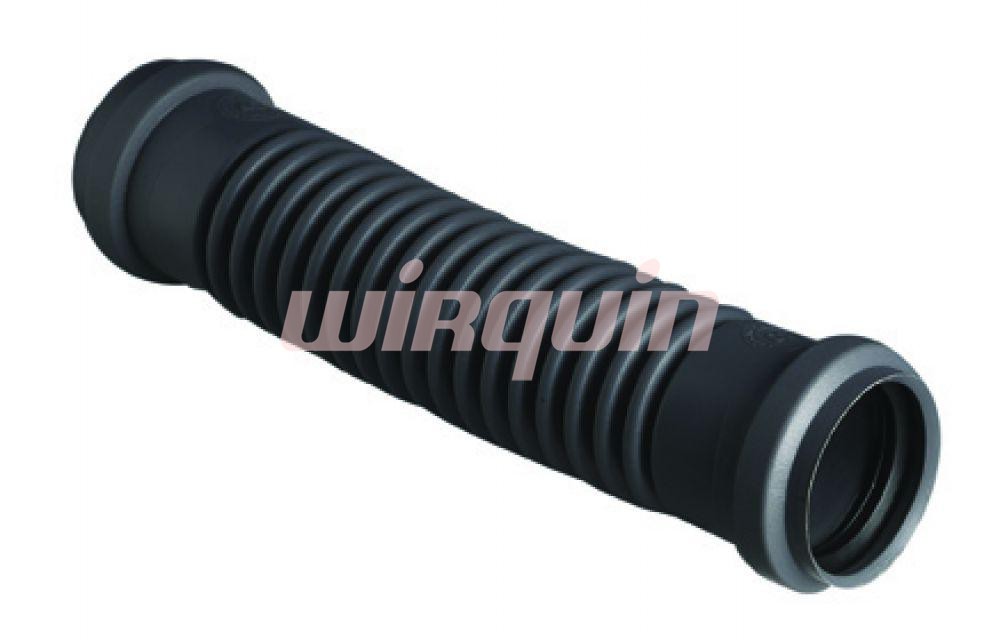 Гофрированное соединение MAGICOUDE D40мм PUSH-FIT, WIRQUIN