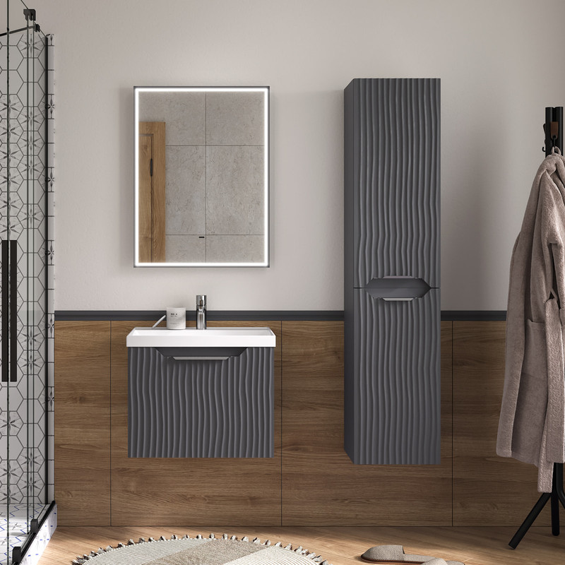 Зеркало EQUIL Mirage LED 60