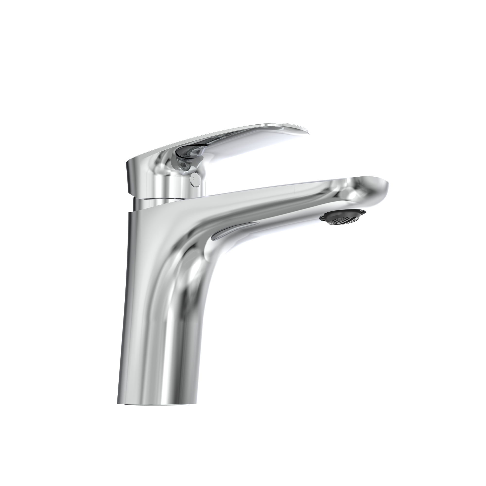 Смеситель для раковины TOKITO KOMAKI хром (TOK-KOM-1011)