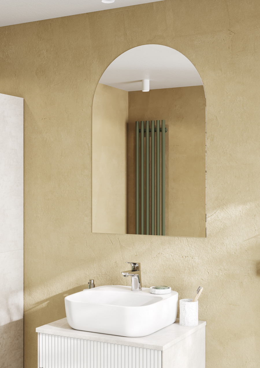 Зеркало САНТА-БАРБАРА 60, овальное