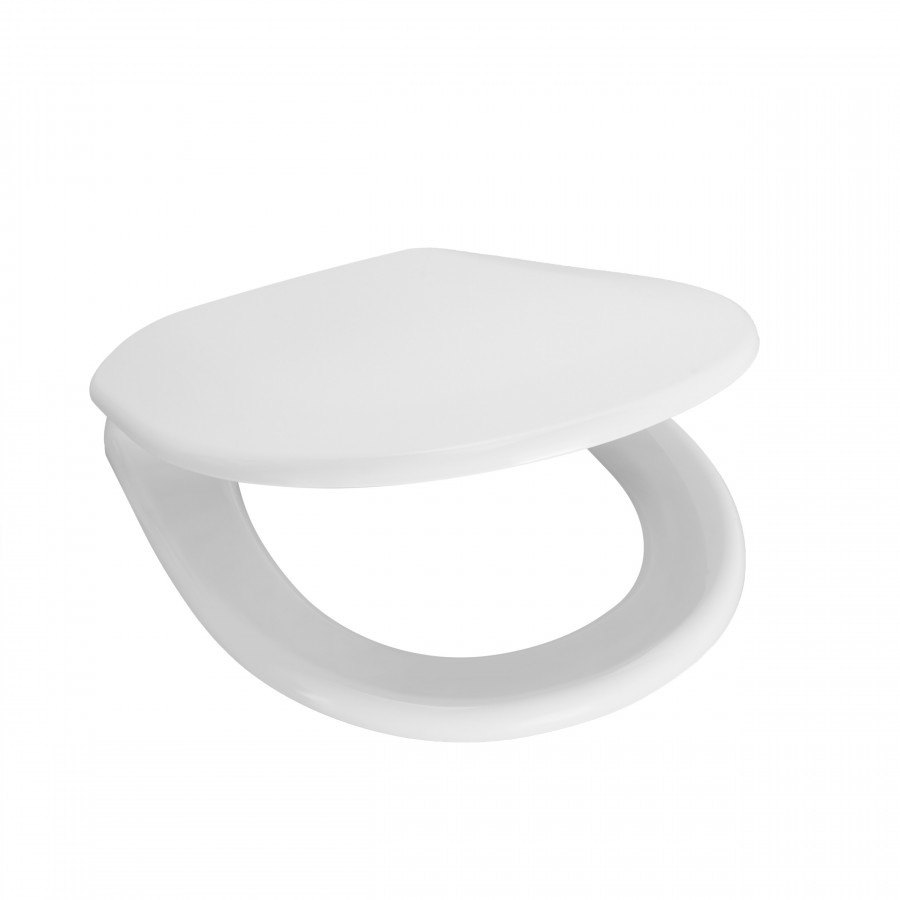 РИМИНИ Сиденье для унитаза полипролилн СУ 63.07.80 САНТЕК