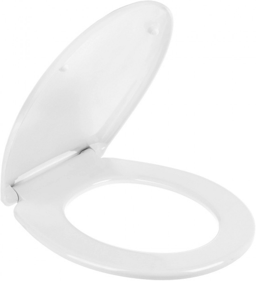 VICTORIA Сиденье и крышка для унитаза, дюропласт., с механизмом мягкого закрыв., с функцией Clip up.