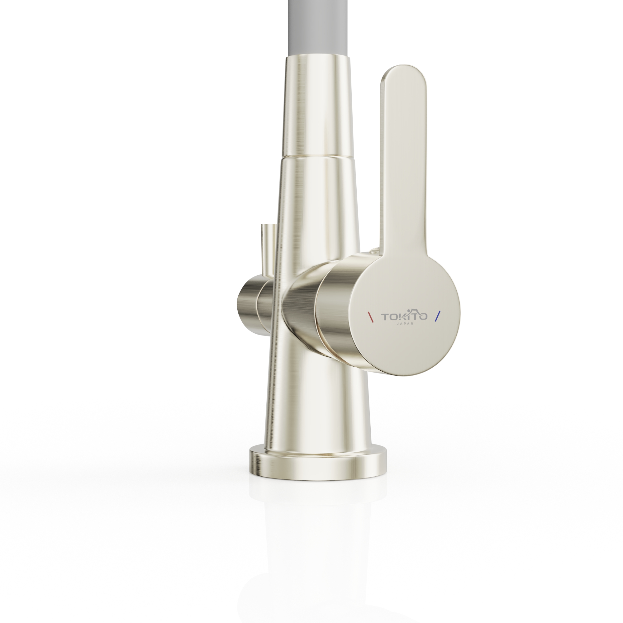 Смеситель для кухни TOKITO AISAI сатин (TOK-AIS-1020)