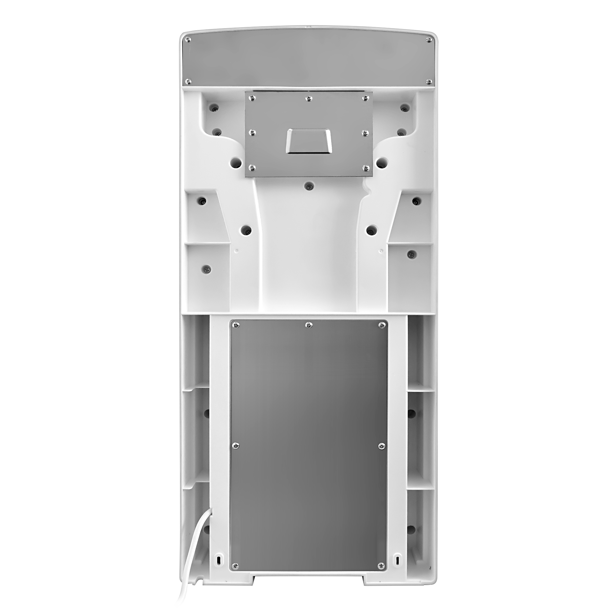 Электросушитель для рук PUFF-8890 погружной, белый 2,2 кВт (1401.377)