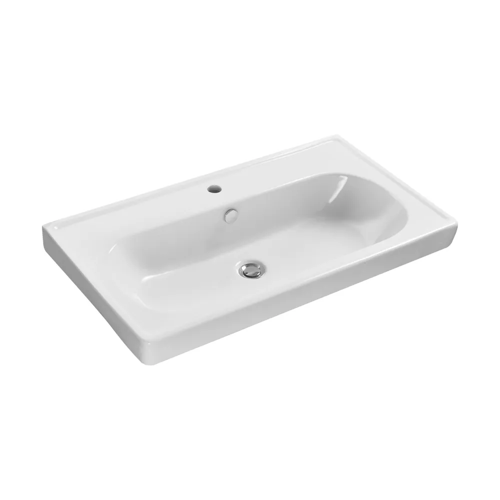 Раковина НЕО-КЛАССИК 85, белая