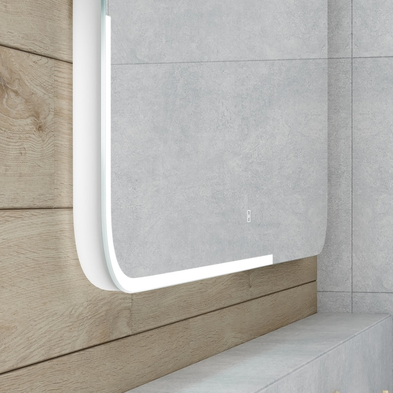 Зеркало Raison LED 1000x700