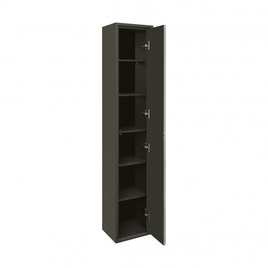 Шкаф-колона УЭЛЬС 30, графит