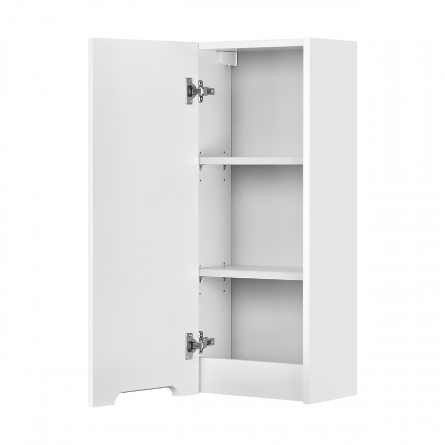 Модуль ОЛИВИЯ 35, подвесной, левый, белый матовый