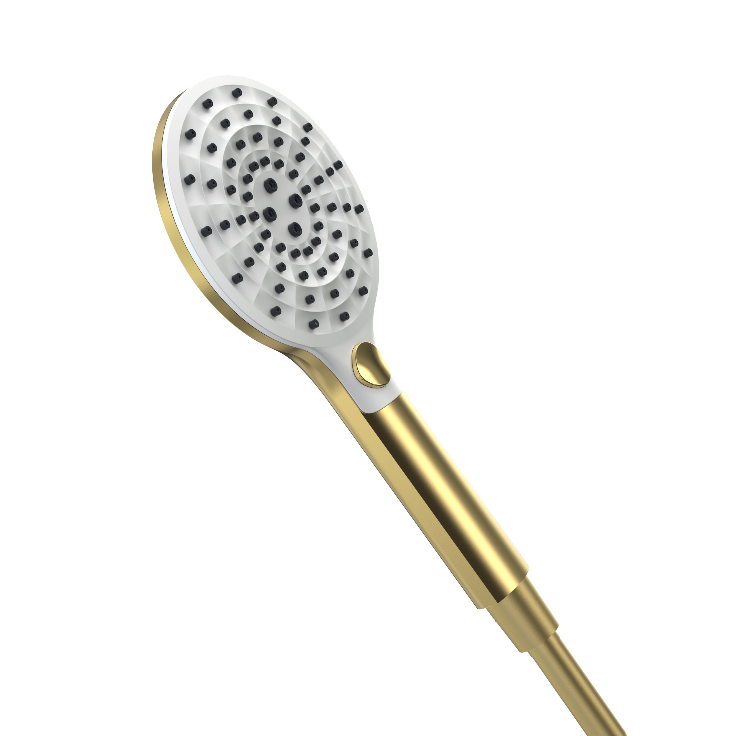 Смеситель для ванны TOKITO KIN брашированное золото (TOK-KIN-1014)