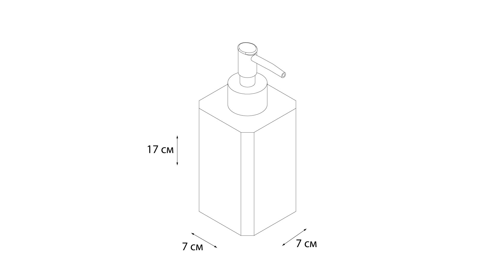 Диспенсер Fixsen Dony FX-232-1