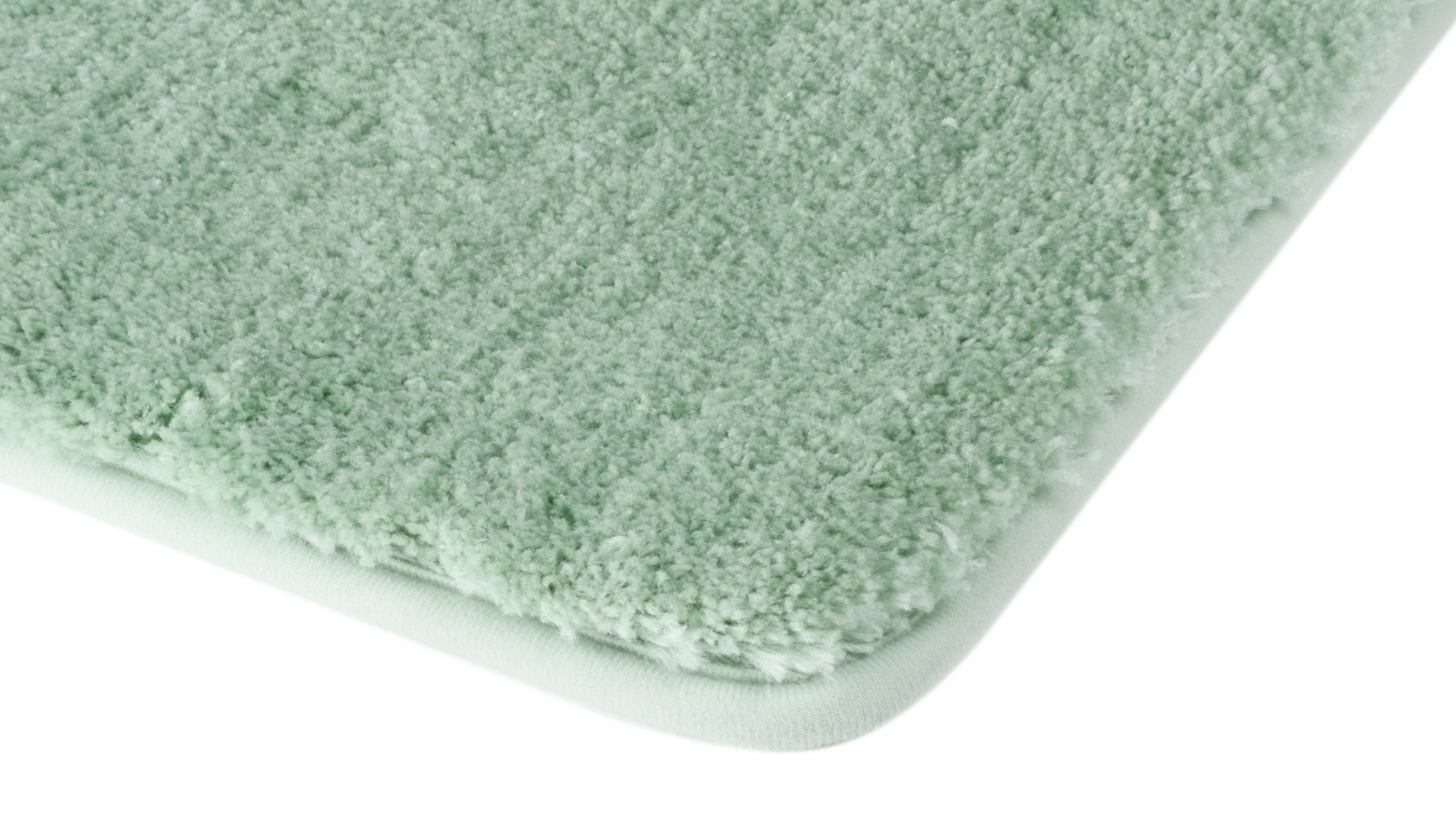 Коврик для ванной Fixsen Family, зеленый, 1-ый (70х120 см) FX-9003F