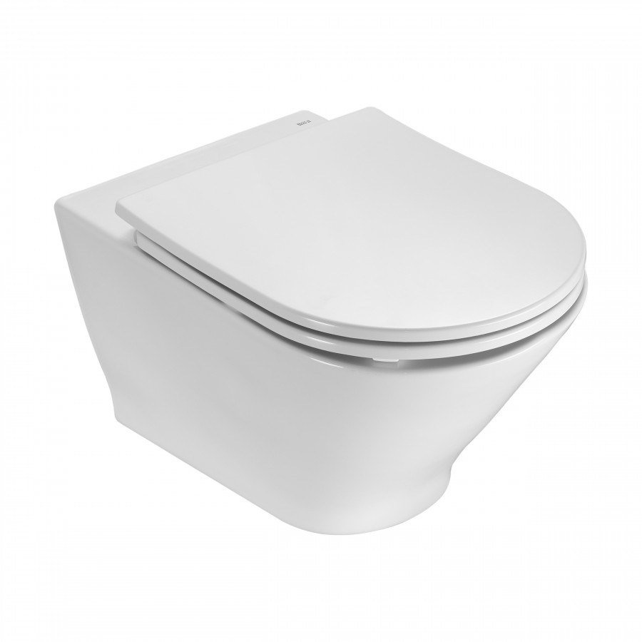 Gap Round  Чаша Roca подвесная 540, Rimless 73460NL000